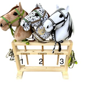 Stajnia dla koników hobby horse 3 miejsca