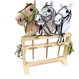 Stajnia dla koników hobby horse 3 miejsca
