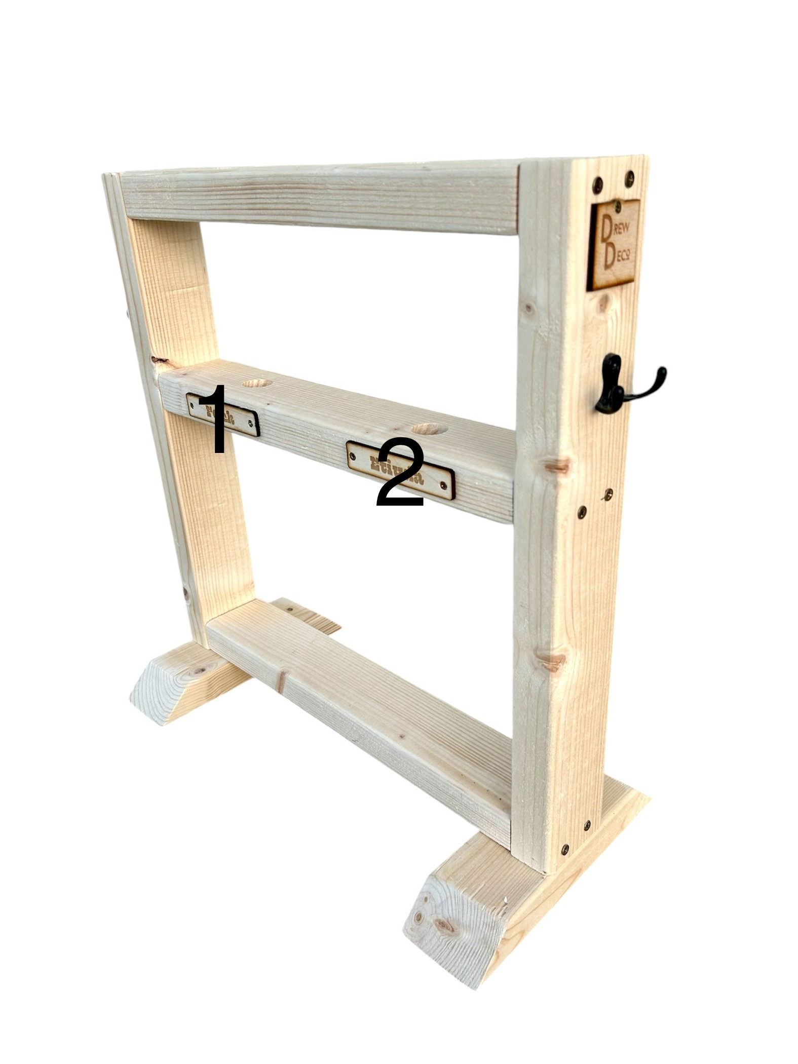 Stajnia dla koników hobby horse 2 miejsca - obrazek 3