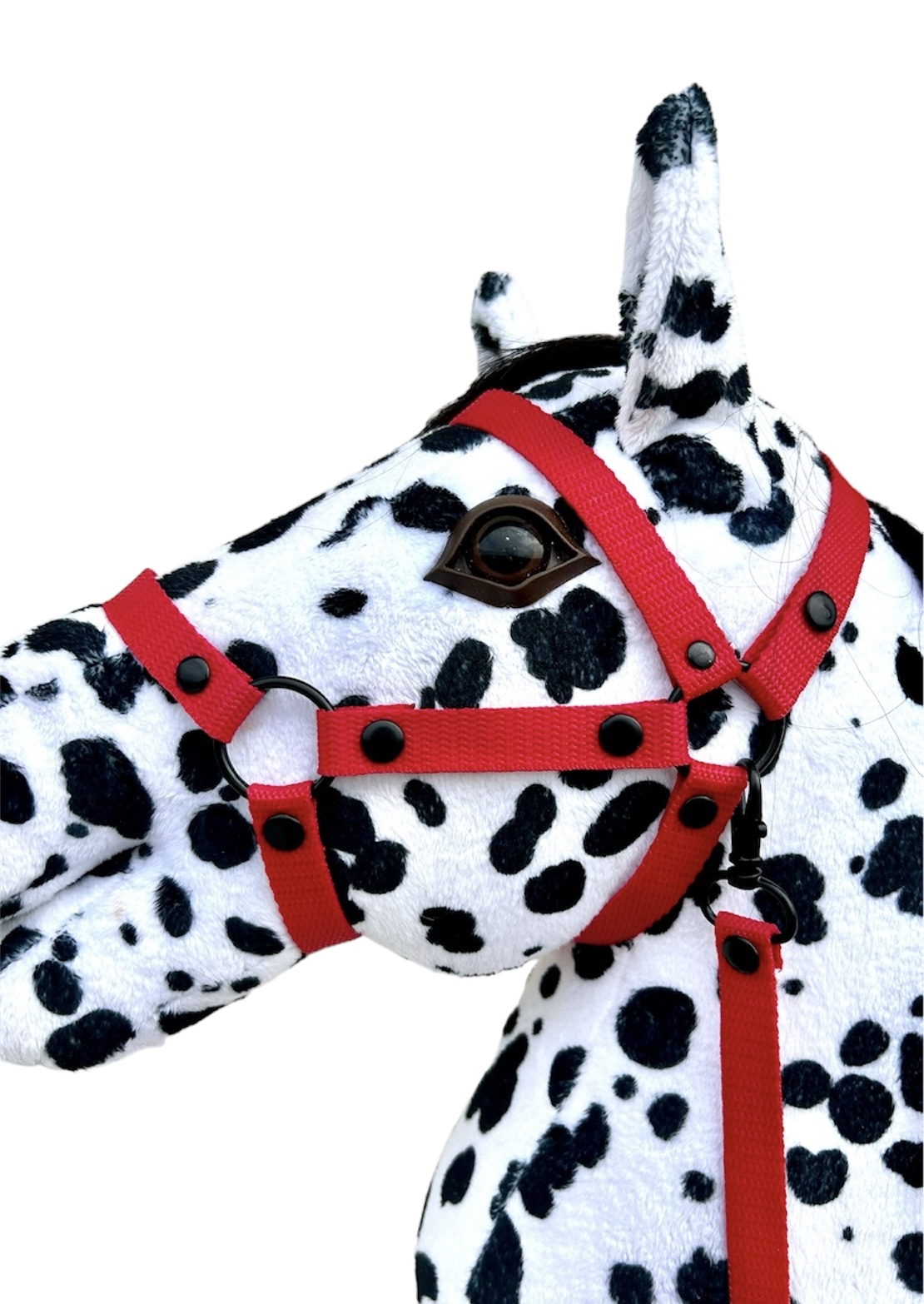 Ogłowie wodze kantar dla konia hobby horse