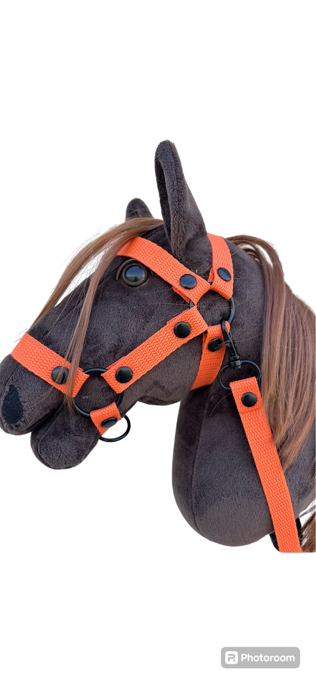 Ogłowie wodze kantar dla konia hobby horse