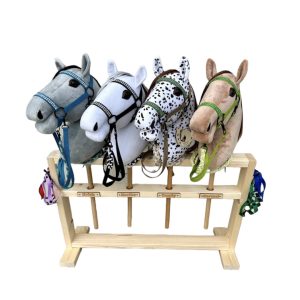 Stajnia dla koników hobby horse 4 miejsca