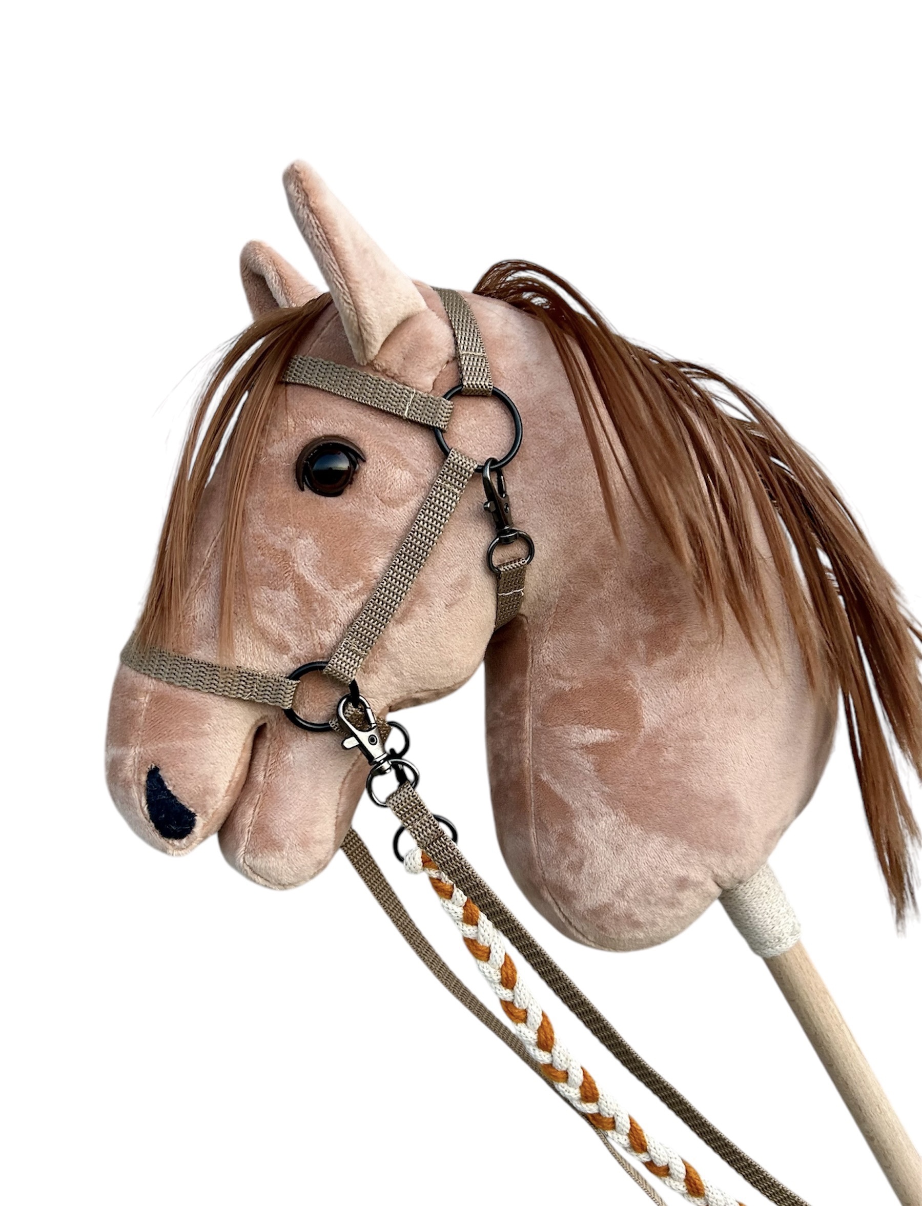 konik hobby horse hobby horse a4 koń na kiju a4